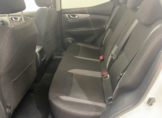 Nissan Qashqai DIGT 140cv E6D N-Connecta lleno