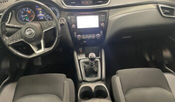 Nissan Qashqai DIGT 140cv E6D N-Connecta lleno