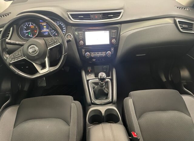 Nissan Qashqai DIGT 140cv E6D N-Connecta lleno