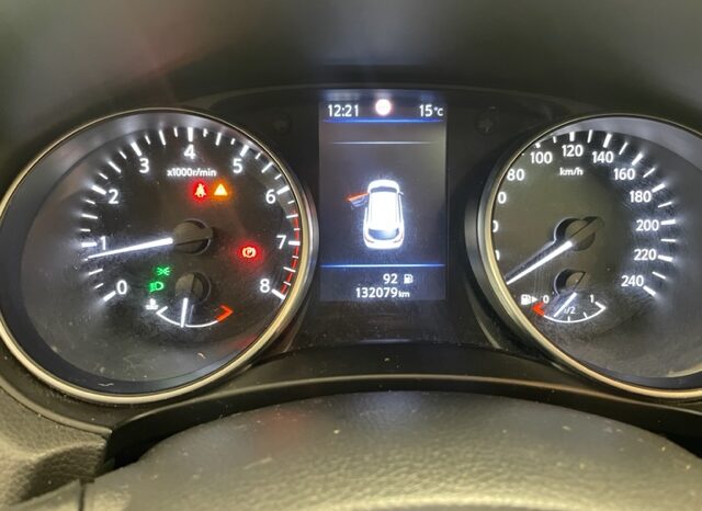 Nissan Qashqai DIGT 140cv E6D N-Connecta lleno