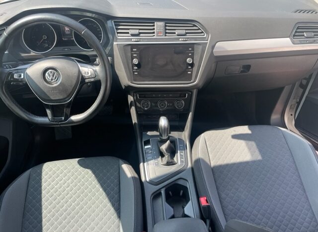 Volkswagen Tiguan Advance 2.0TDI 150cv DSG lleno