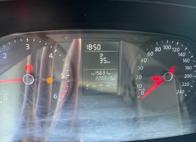 Volkswage Transporter Furgon Corto TM 2.0TDI BMT 4M lleno