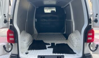 Volkswage Transporter Furgon Corto TM 2.0TDI BMT 4M lleno