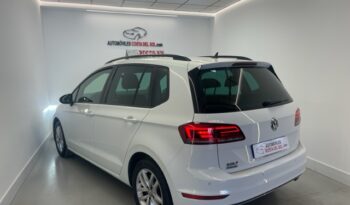 Volkswagen Golf Sportsvan Advance 1.6TDI DSG lleno