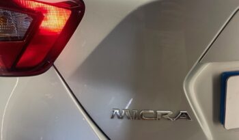 Nissan Micra 1.5DCI 90cv SS NConnecta lleno