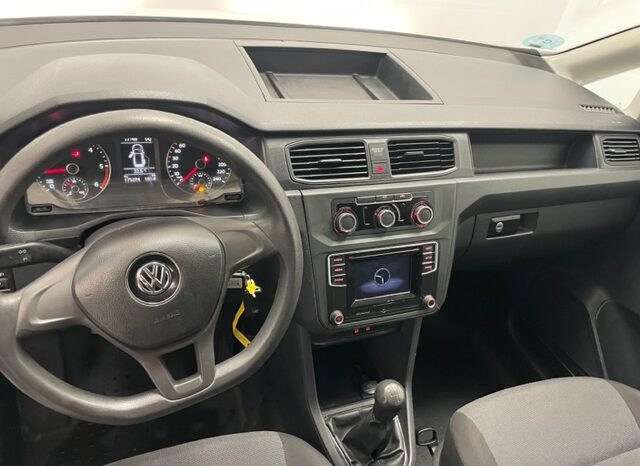 Volkswagen Caddy Profesional Furgon 2.0TDI BMT lleno