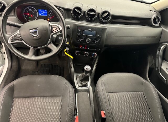 Dacia Duster 1.5DCI Confort 4×4 lleno