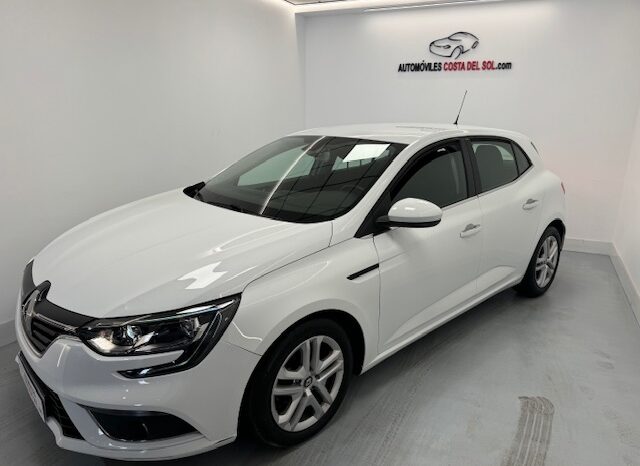 Renault Megane 1.5DCI Business lleno