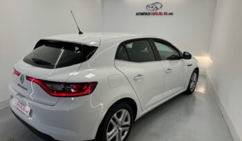 Renault Megane 1.5DCI Business lleno