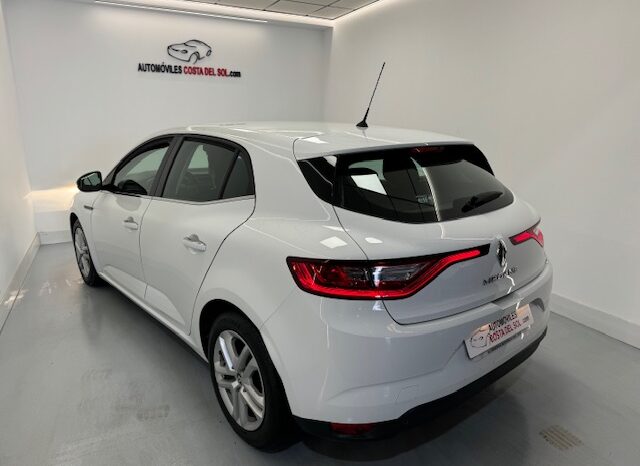 Renault Megane 1.5DCI Business lleno