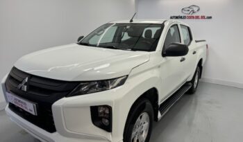 Mitsubishi L200 Pick Up Doble Cabina M.Pro 2.5Did Automatic lleno