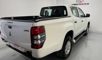 Mitsubishi L200 Pick Up Doble Cabina M.Pro 2.5Did Automatic lleno