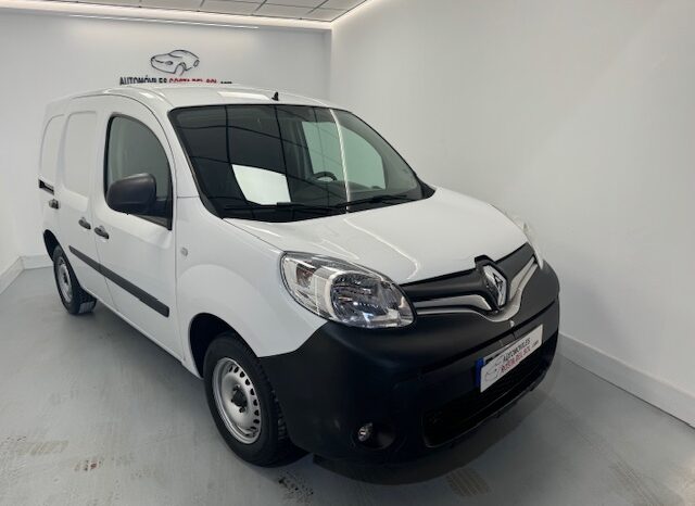 Renault Kangoo 1.5DCI Furgon “GPS” lleno