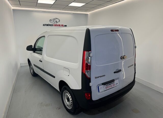 Renault Kangoo 1.5DCI Furgon “GPS” lleno