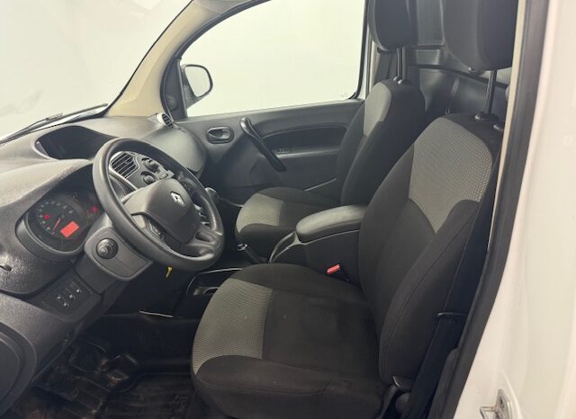 Renault Kangoo 1.5DCI Furgon “GPS” lleno