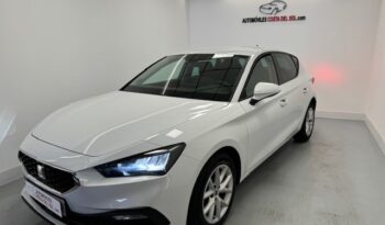 Seat Leon 2.0 TDI 150cv lleno