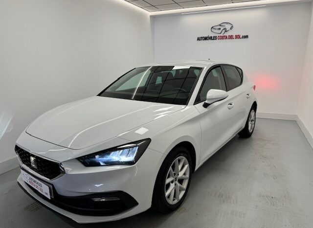 Seat Leon 2.0 TDI 150cv lleno