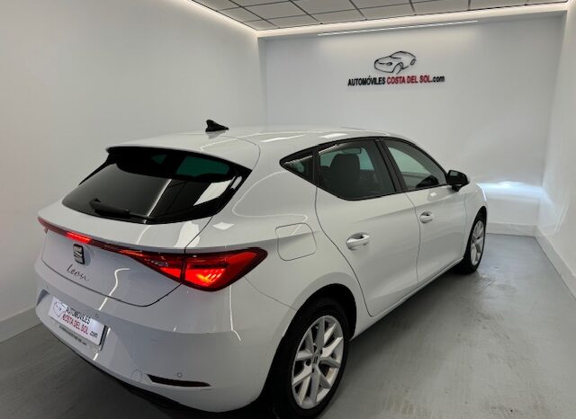 Seat Leon 2.0 TDI 150cv lleno