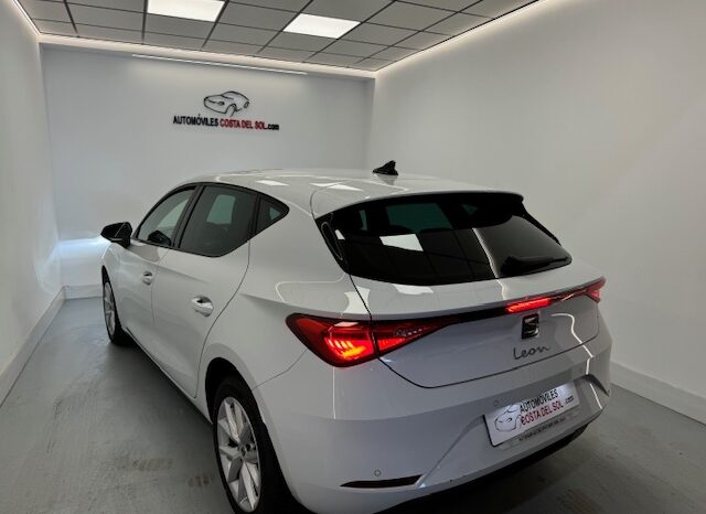 Seat Leon 2.0 TDI 150cv lleno