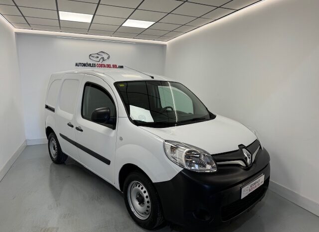 Renault Kangoo 1.5DCI 80cv Furgon 6v lleno