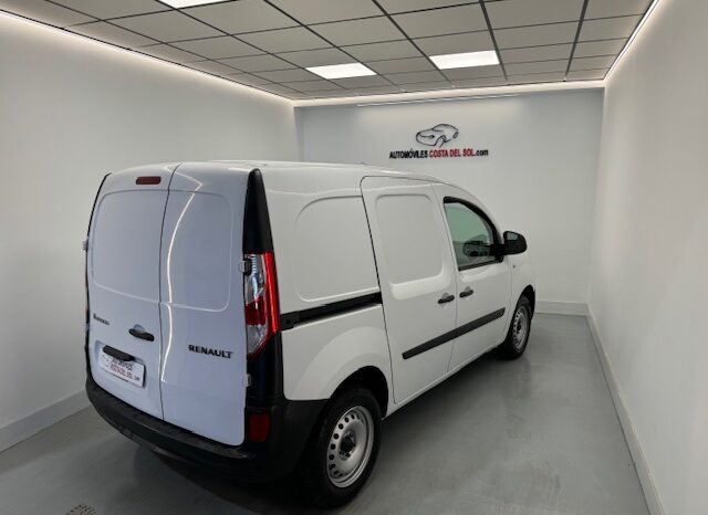 Renault Kangoo 1.5DCI 80cv Furgon 6v lleno