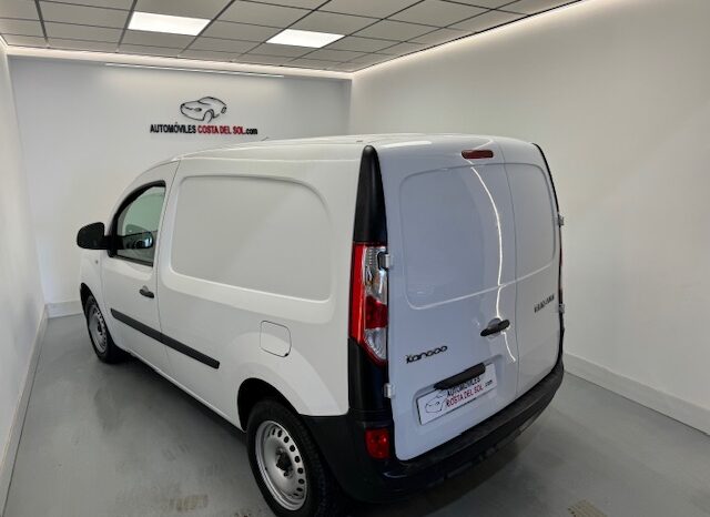 Renault Kangoo 1.5DCI 80cv Furgon 6v lleno