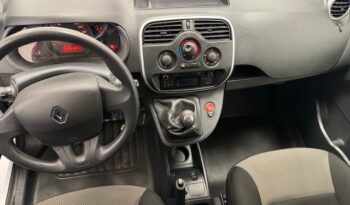 Renault Kangoo 1.5DCI 80cv Furgon 6v lleno