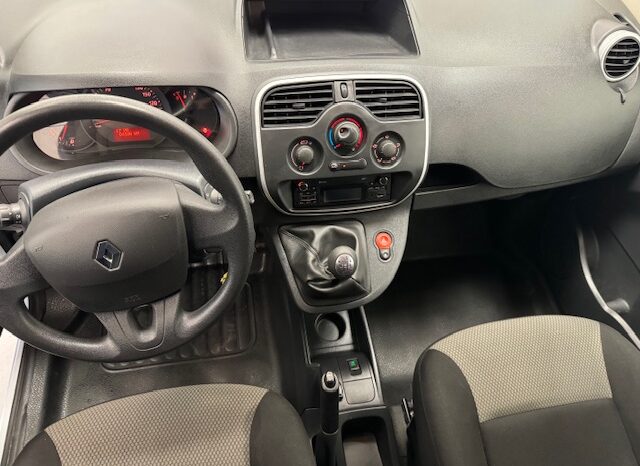 Renault Kangoo 1.5DCI 80cv Furgon 6v lleno