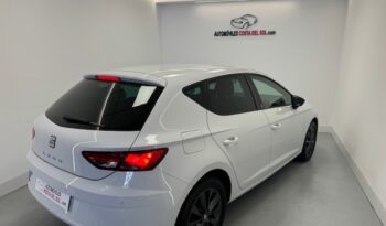 Seat Leon 1.6TDI Vsio DSG lleno