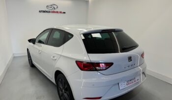 Seat Leon 1.6TDI Vsio DSG lleno