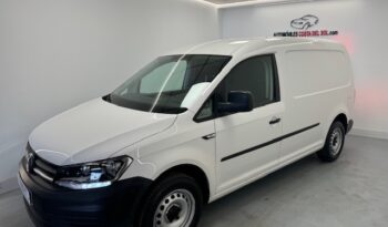 Volkswagen Caddy 2.0TDI Maxi lleno