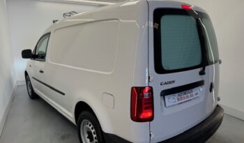 Volkswagen Caddy 2.0TDI Maxi lleno