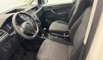 Volkswagen Caddy 2.0TDI Maxi lleno