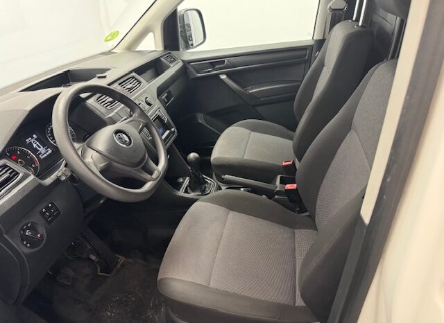 Volkswagen Caddy 2.0TDI Maxi lleno