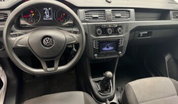 Volkswagen Caddy 2.0TDI Maxi lleno