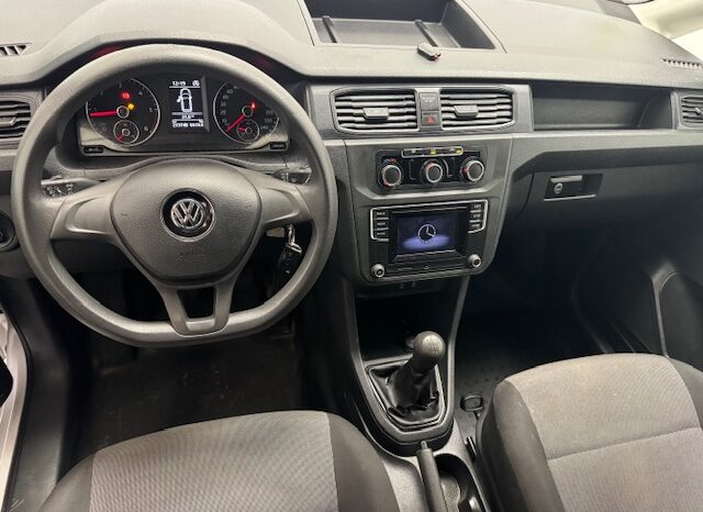 Volkswagen Caddy 2.0TDI Maxi lleno