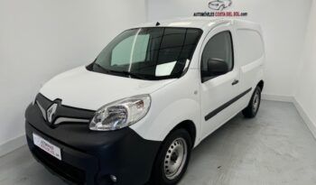 Renault Kangoo 1.5DCI lleno