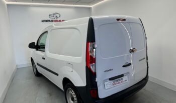 Renault Kangoo 1.5DCI lleno