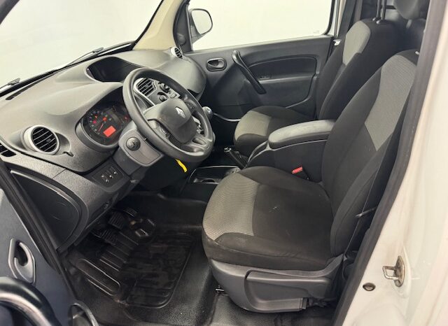 Renault Kangoo 1.5DCI lleno