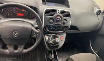 Renault Kangoo 1.5DCI lleno