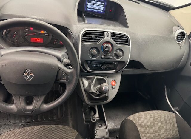 Renault Kangoo 1.5DCI lleno