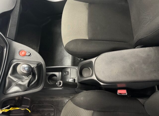 Renault Kangoo 1.5DCI lleno