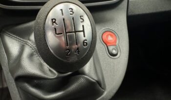 Renault Kangoo 1.5DCI lleno