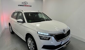 Skoda Kamiq 1.6TDI Ambition lleno