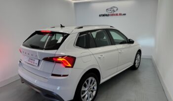 Skoda Kamiq 1.6TDI Ambition lleno