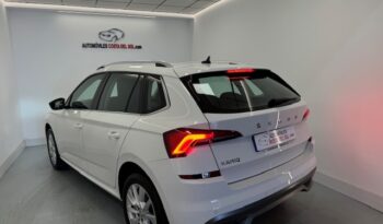 Skoda Kamiq 1.6TDI Ambition lleno