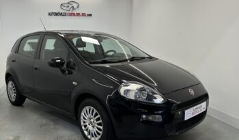 Fiat Grande Punto 1.3 Multijet lleno