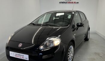 Fiat Grande Punto 1.3 Multijet lleno