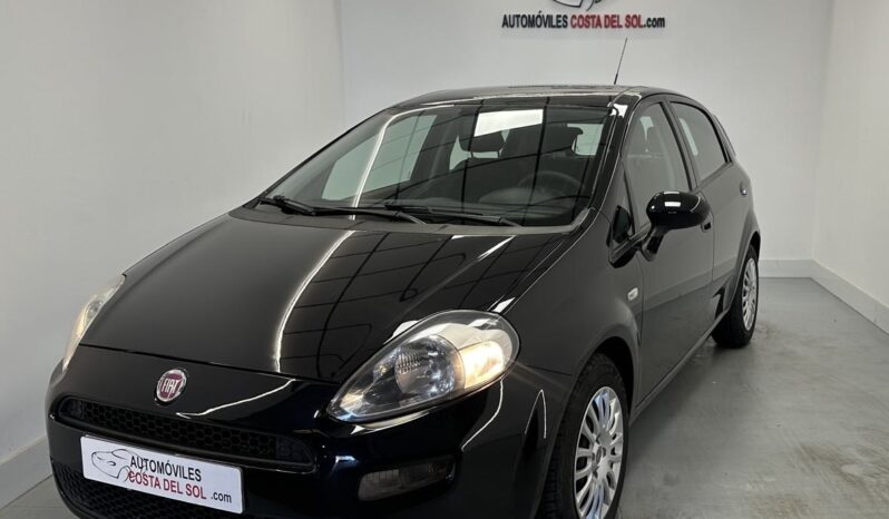 Fiat Grande Punto 1.3 Multijet lleno