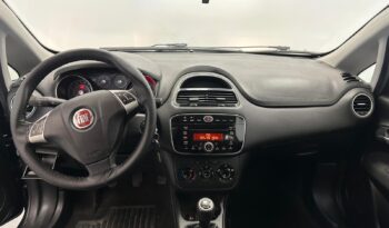 Fiat Grande Punto 1.3 Multijet lleno